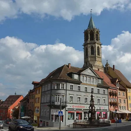 Apartment No. 121 Rottweil