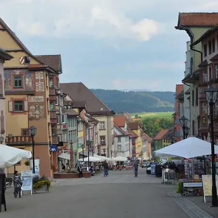 No. 121 Apartment Rottweil