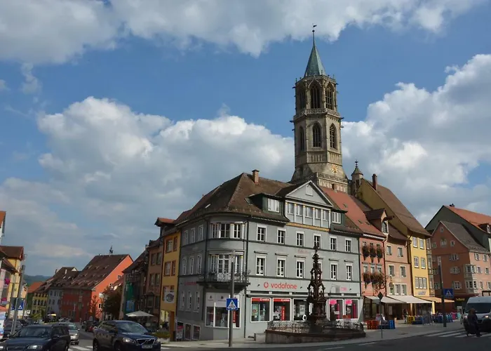 Apartment No. 121 Rottweil