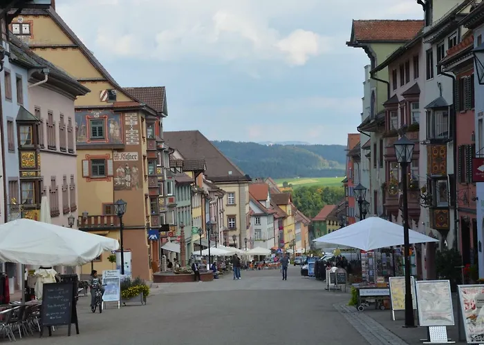 No. 121 アパート ロットヴァイル